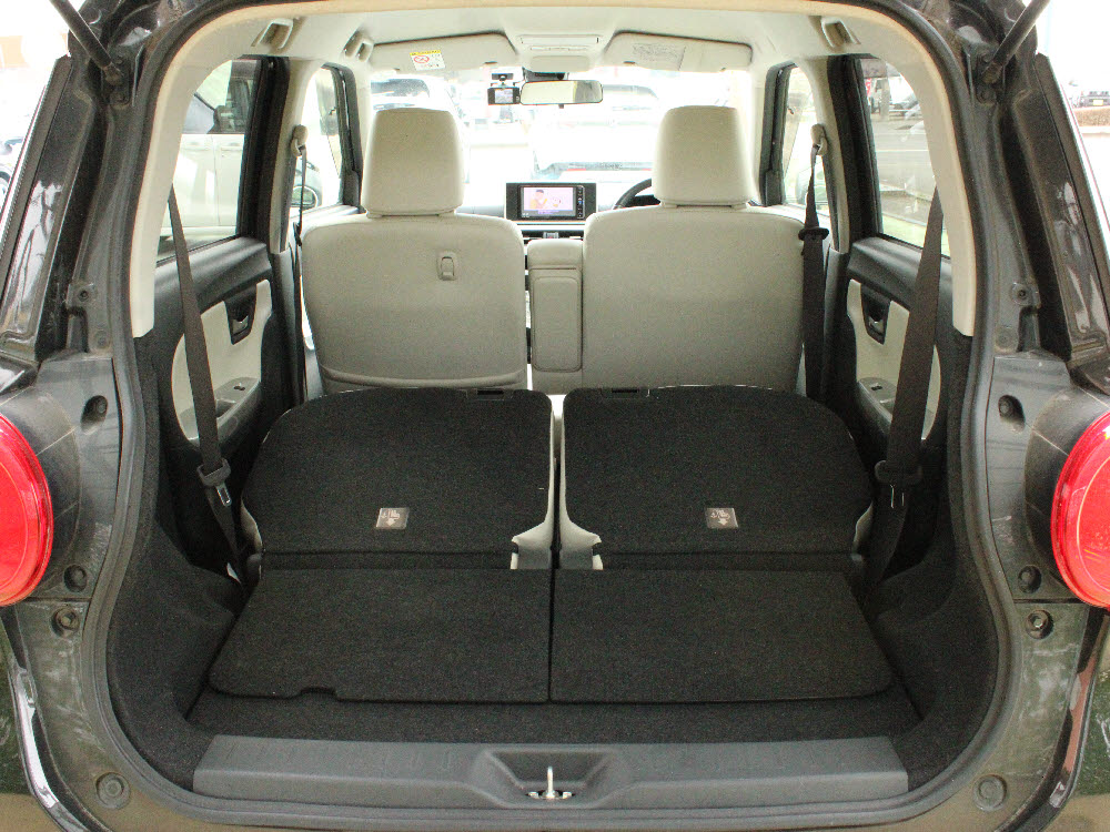 ダイハツ　キャスト スタイル　GプライムコレクションSAⅡ15枚目