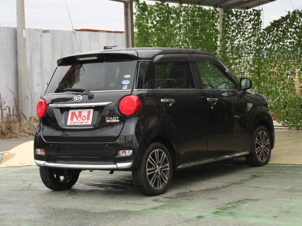 ダイハツ　キャスト スタイル　GプライムコレクションSAⅡ4枚目