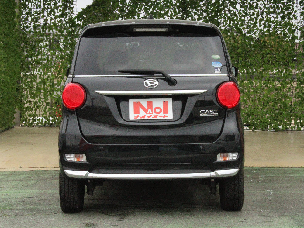 ダイハツ　キャスト スタイル　GプライムコレクションSAⅡ5枚目