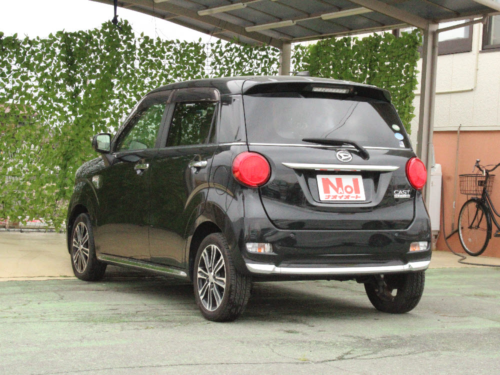 ダイハツ　キャスト スタイル　GプライムコレクションSAⅡ6枚目