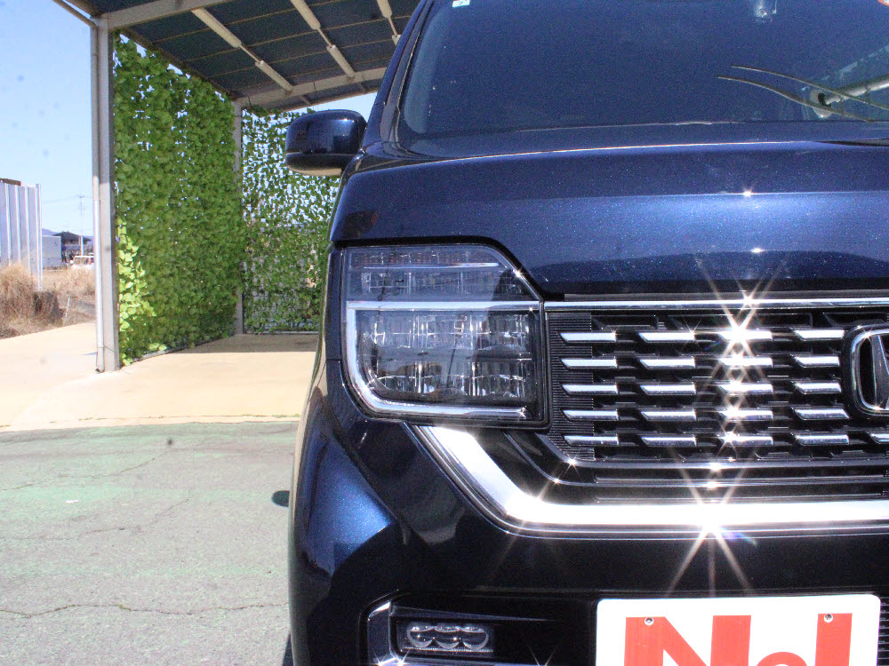 ホンダ　Ｎ ＷＧＮカスタム　L・ホンダセンシング9枚目