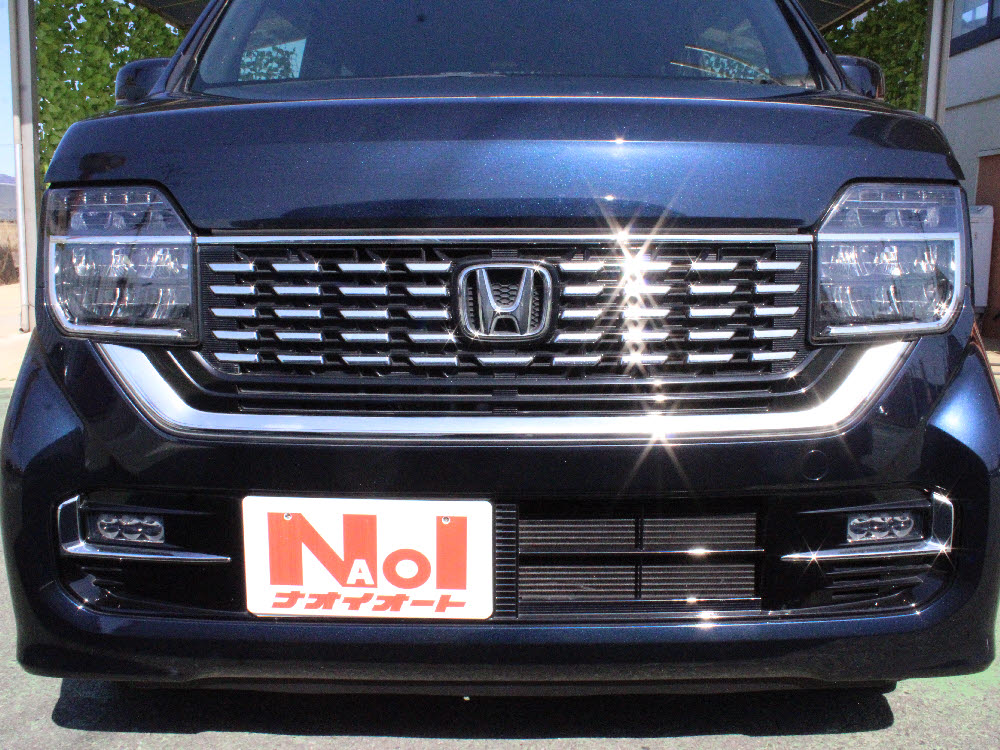 ホンダ　Ｎ ＷＧＮカスタム　L・ホンダセンシング10枚目