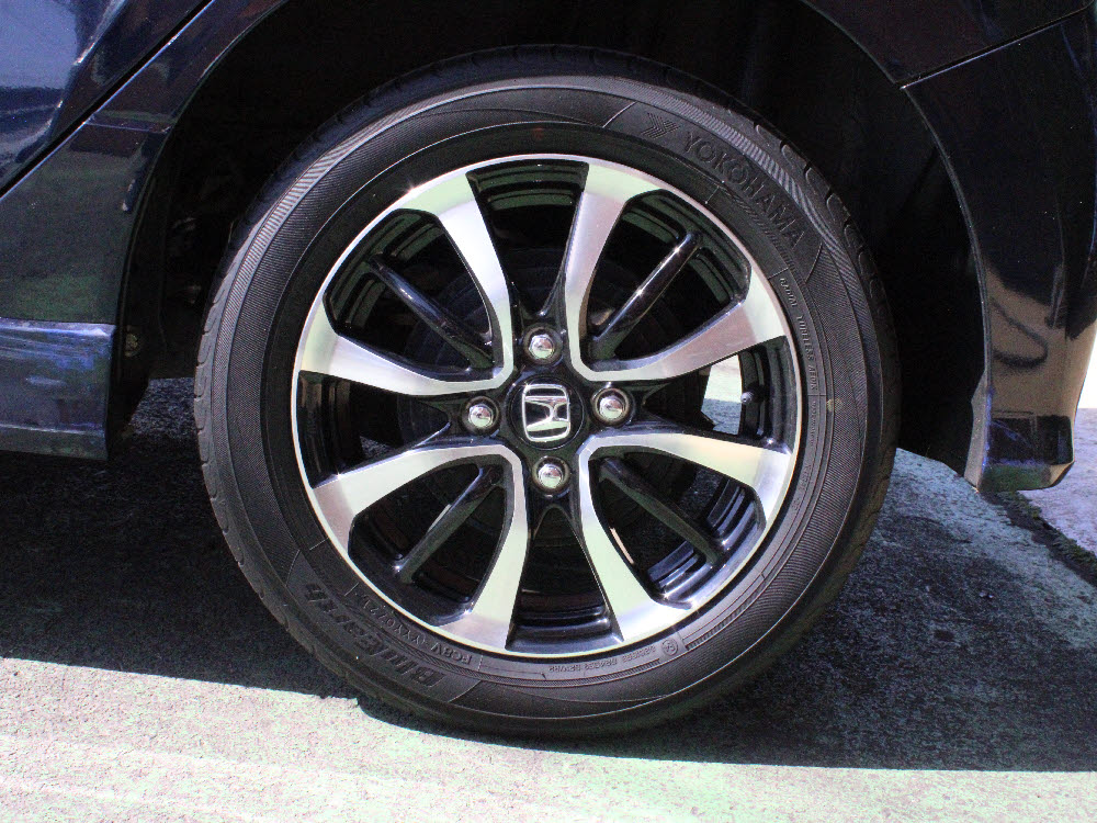 ホンダ　Ｎ ＷＧＮカスタム　L・ホンダセンシング12枚目