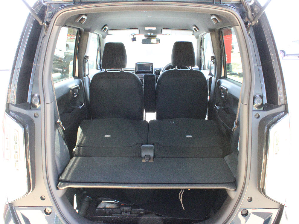 ホンダ　Ｎ ＷＧＮカスタム　L・ホンダセンシング14枚目