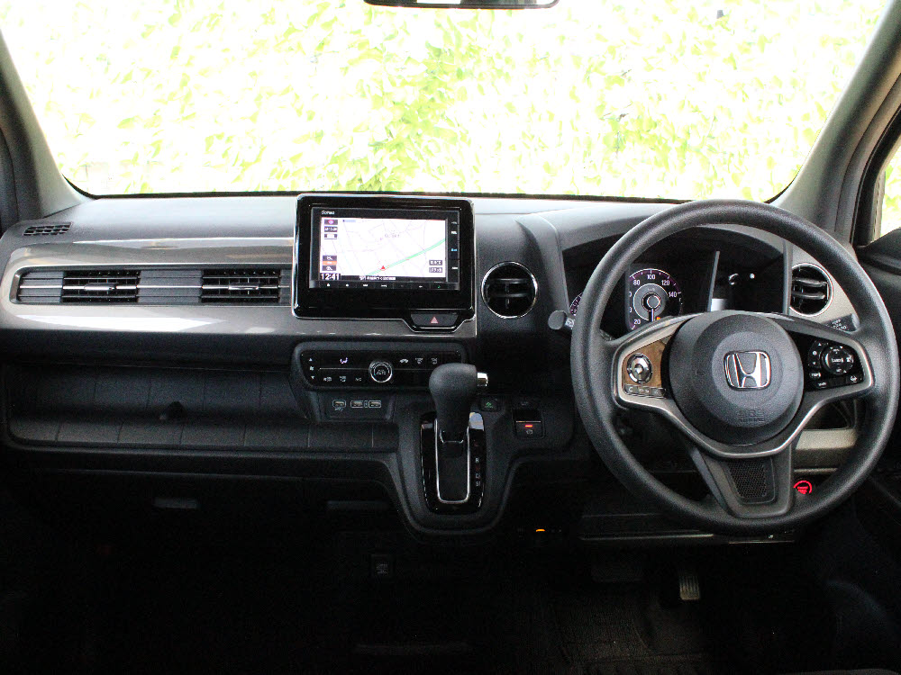 ホンダ　Ｎ ＷＧＮカスタム　L・ホンダセンシング17枚目