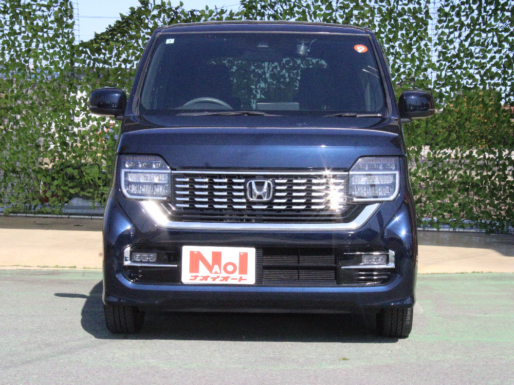 ホンダ　Ｎ ＷＧＮカスタム　L・ホンダセンシング1枚目