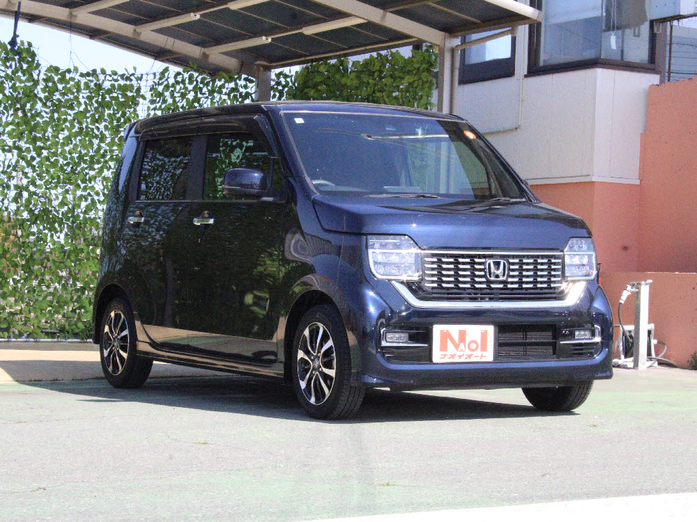 ホンダ　Ｎ ＷＧＮカスタム　L・ホンダセンシング2枚目
