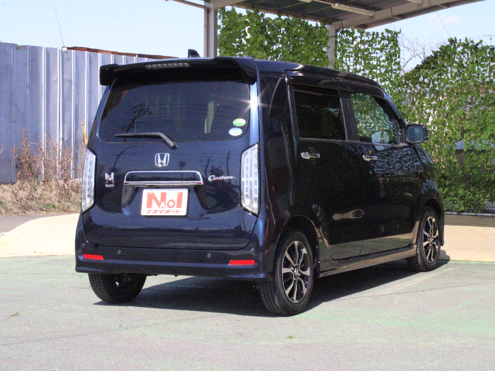 ホンダ　Ｎ ＷＧＮカスタム　L・ホンダセンシング4枚目