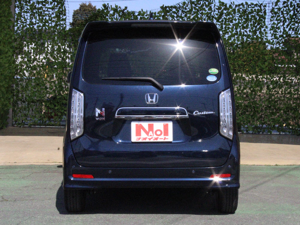 ホンダ　Ｎ ＷＧＮカスタム　L・ホンダセンシング5枚目