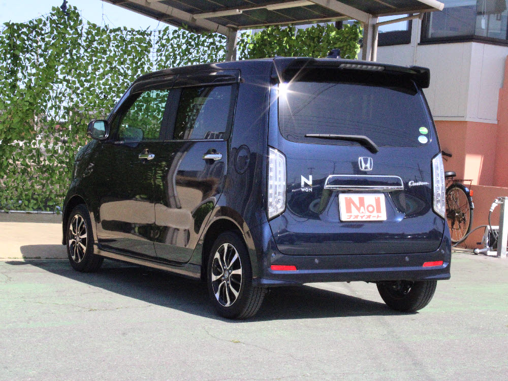 ホンダ　Ｎ ＷＧＮカスタム　L・ホンダセンシング6枚目