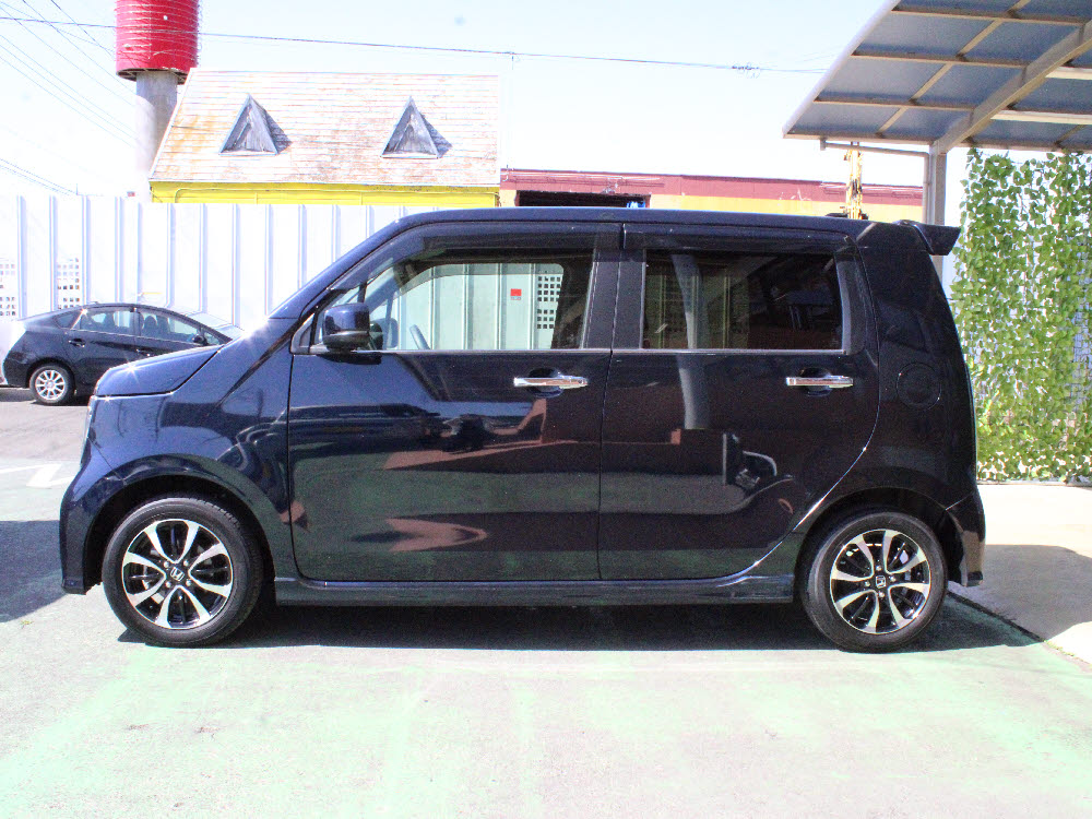 ホンダ　Ｎ ＷＧＮカスタム　L・ホンダセンシング7枚目