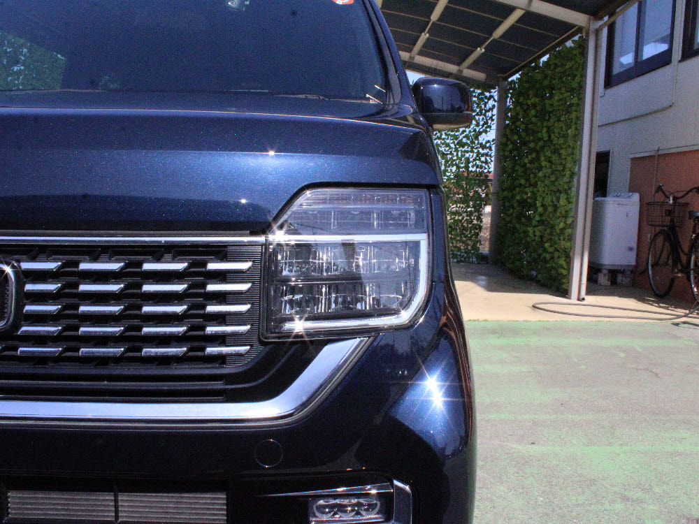 ホンダ　Ｎ ＷＧＮカスタム　L・ホンダセンシング8枚目