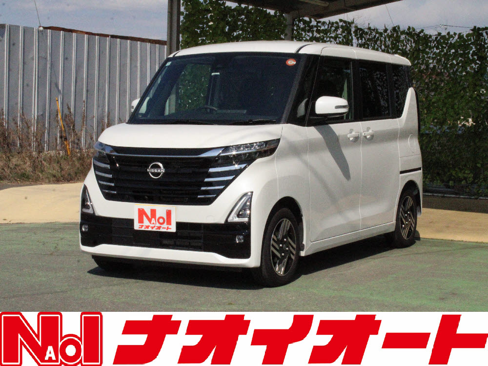 ルークス　ハイウェイスターX　レンタアップ