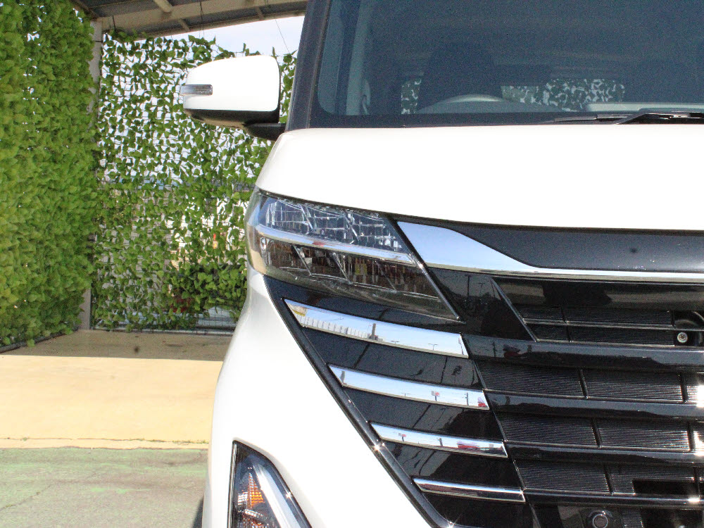 ニッサン　ルークス　ハイウェイスターX　レンタアップ9枚目