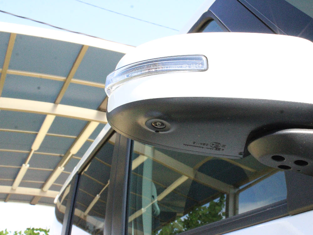 ニッサン　ルークス　ハイウェイスターX　レンタアップ11枚目