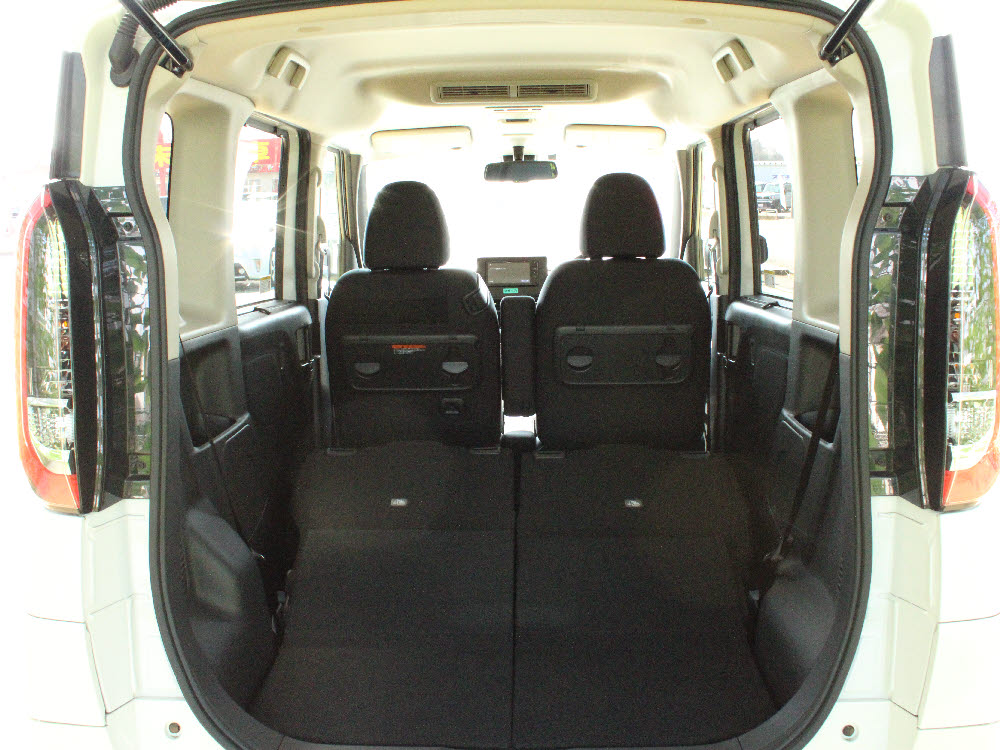 ニッサン　ルークス　ハイウェイスターX　レンタアップ14枚目