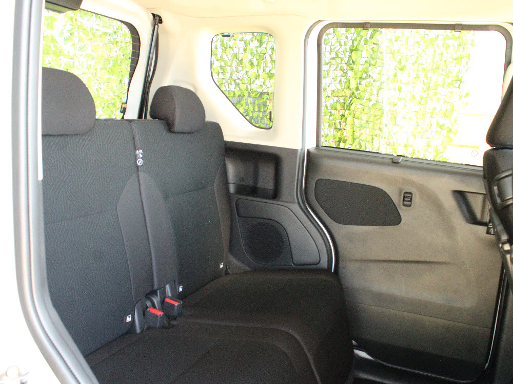 ニッサン　ルークス　ハイウェイスターX　レンタアップ15枚目