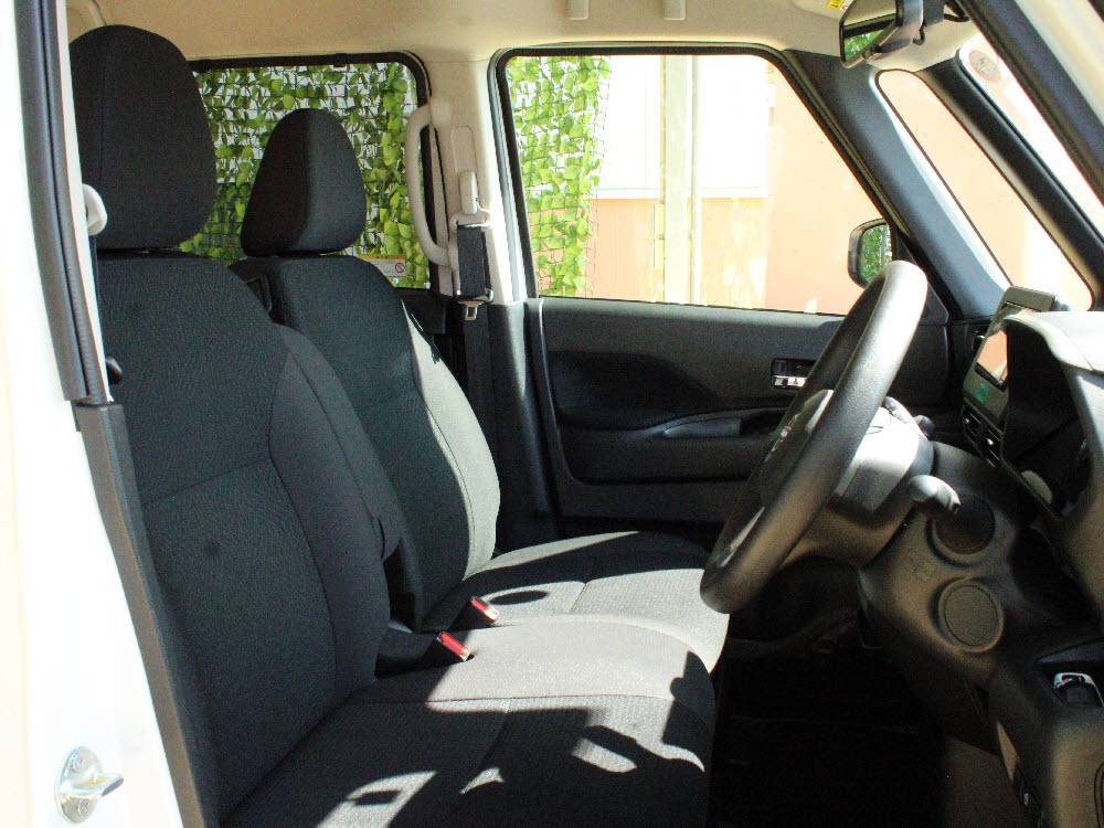 ニッサン　ルークス　ハイウェイスターX　レンタアップ16枚目