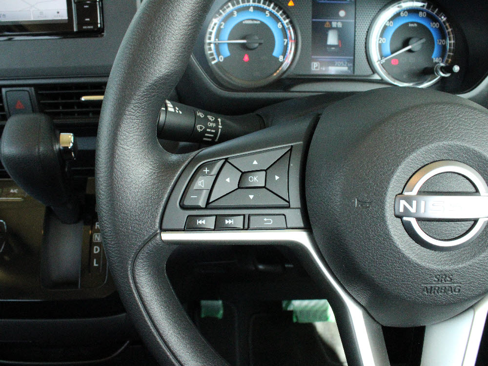 ニッサン　ルークス　ハイウェイスターX　レンタアップ19枚目