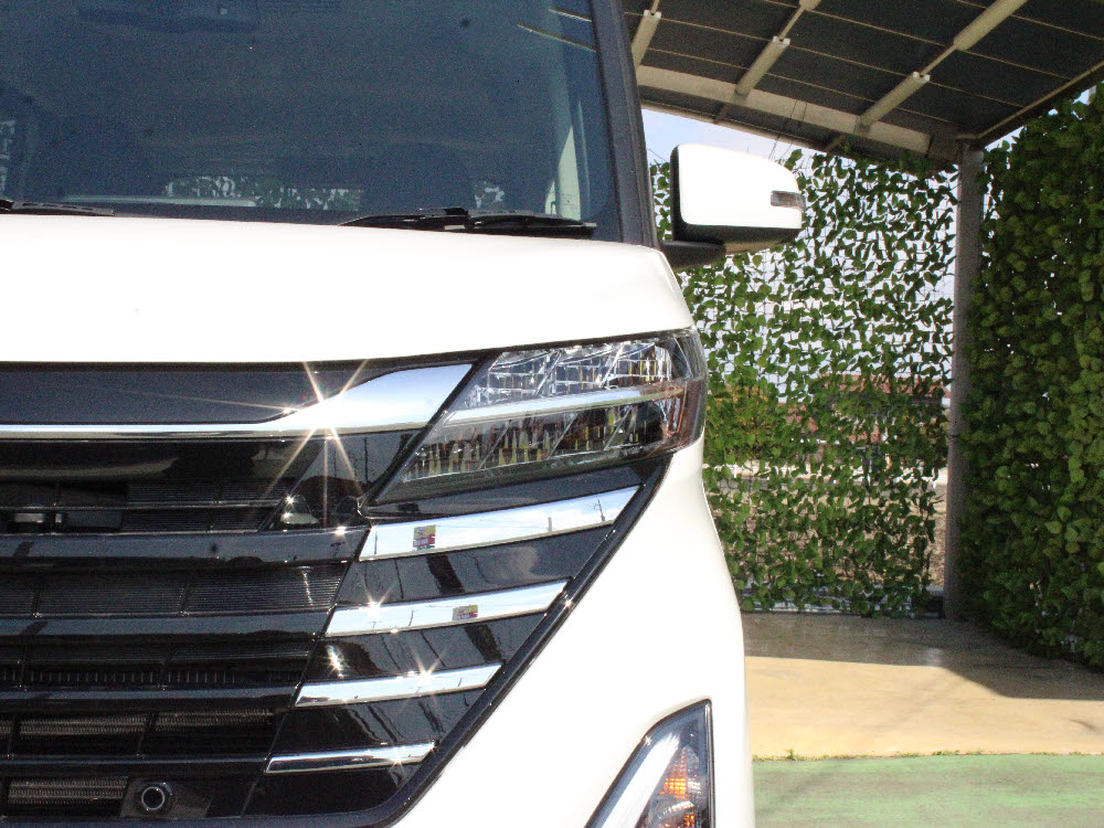 ニッサン　ルークス　ハイウェイスターX　レンタアップ8枚目