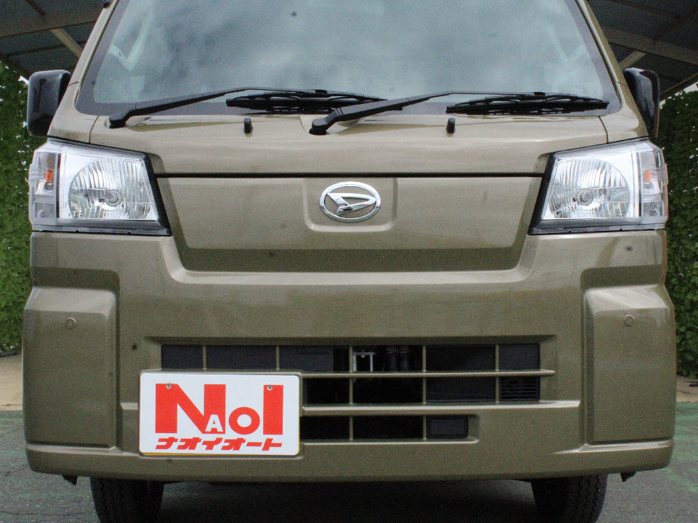 ダイハツ　ハイゼットトラックジャンボ スタンダード 4WD10枚目