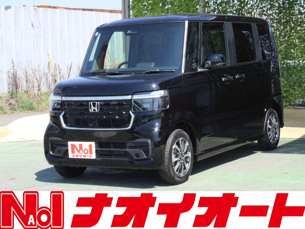 Ｎ ＢＯＸカスタム　ODレス