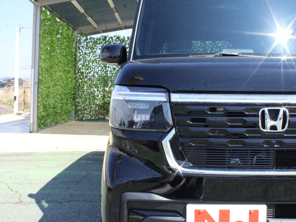 ホンダ　Ｎ ＢＯＸカスタム　ODレス9枚目