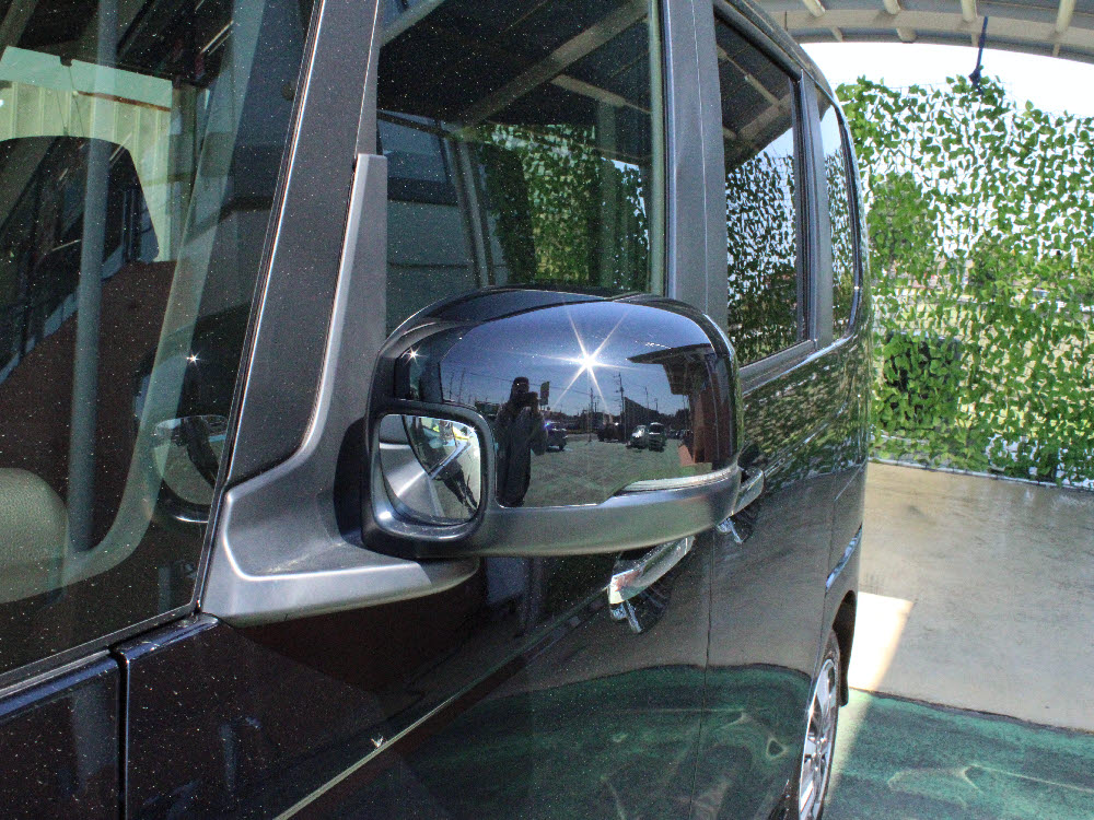 ホンダ　Ｎ ＢＯＸカスタム　ODレス11枚目