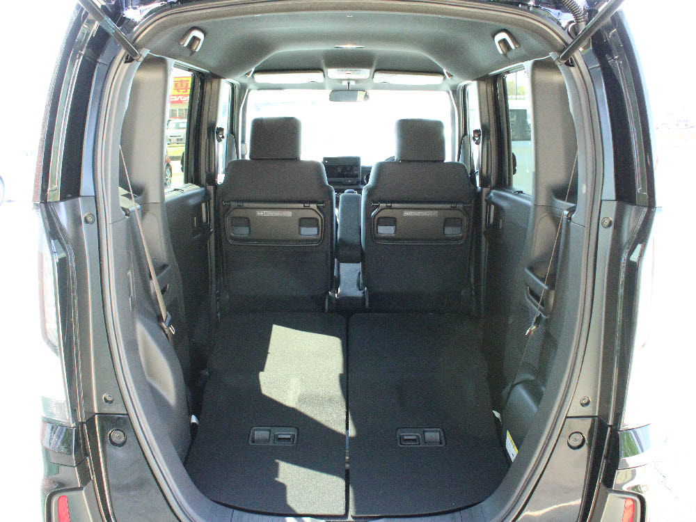 ホンダ　Ｎ ＢＯＸカスタム　ODレス14枚目