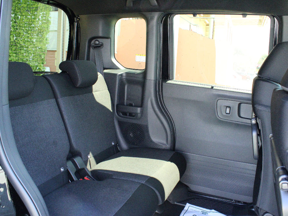 ホンダ　Ｎ ＢＯＸカスタム　ODレス15枚目