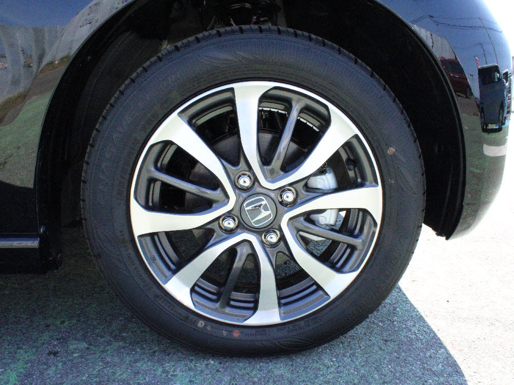 ホンダ　Ｎ ＢＯＸカスタム　ODレス17枚目