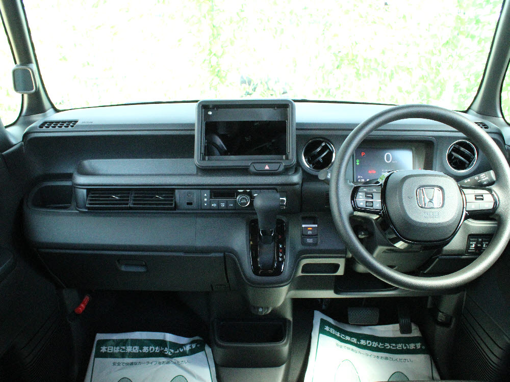 ホンダ　Ｎ ＢＯＸカスタム　ODレス18枚目