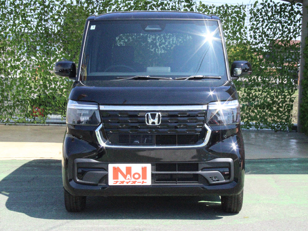 ホンダ　Ｎ ＢＯＸカスタム　ODレス1枚目