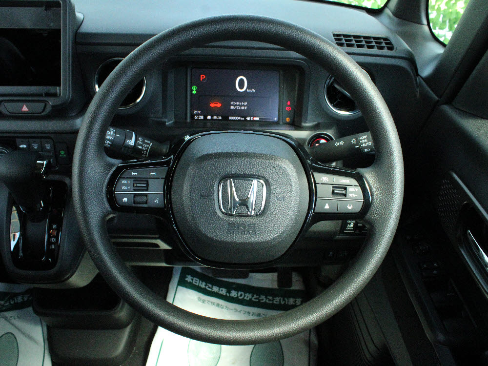 ホンダ　Ｎ ＢＯＸカスタム　ODレス19枚目