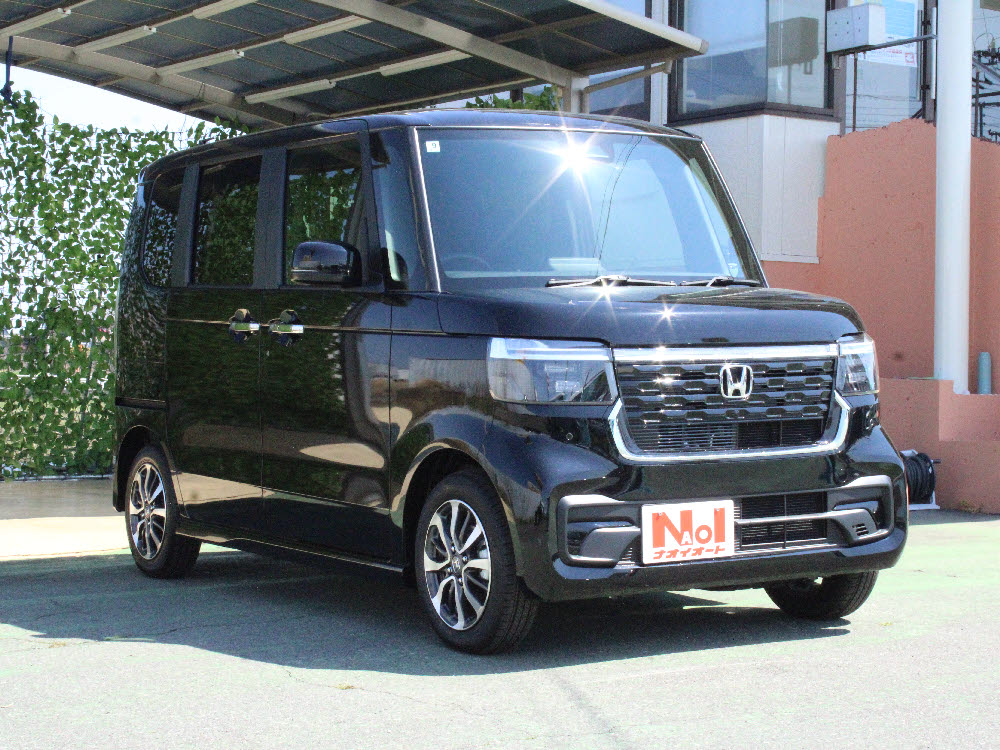 ホンダ　Ｎ ＢＯＸカスタム　ODレス2枚目