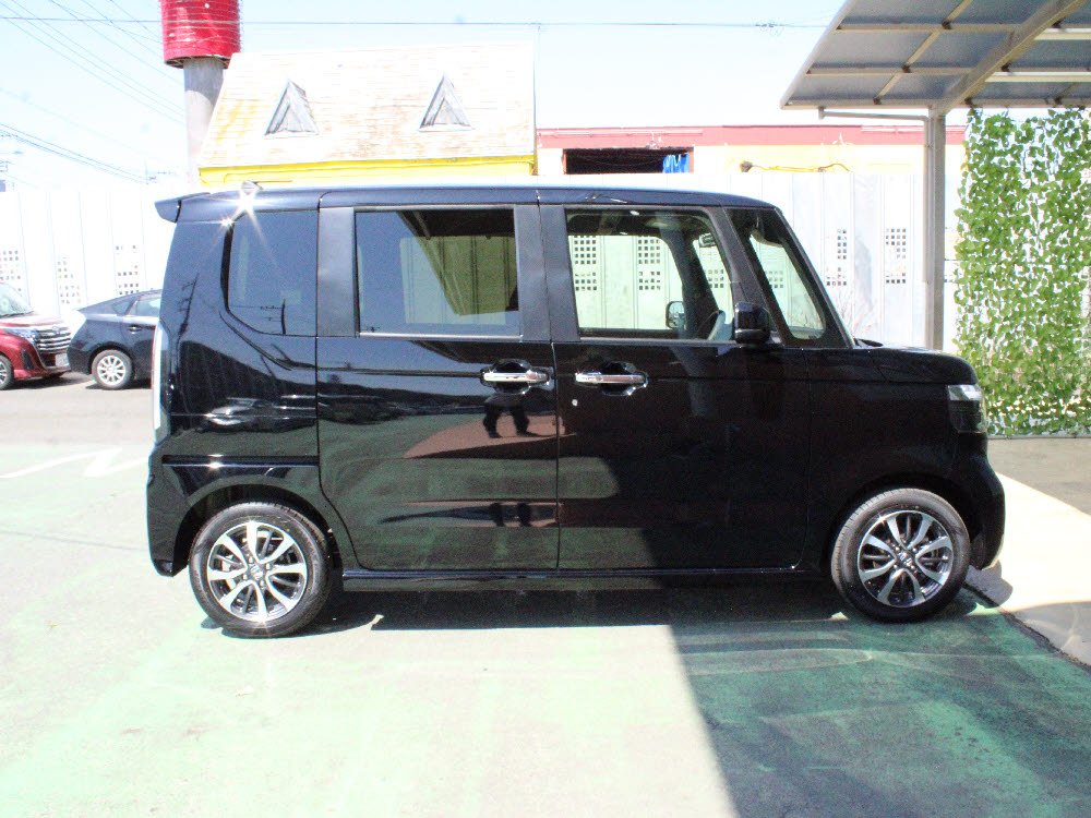 ホンダ　Ｎ ＢＯＸカスタム　ODレス3枚目