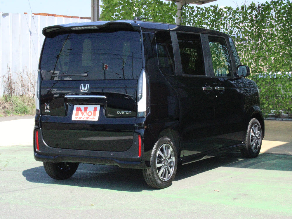 ホンダ　Ｎ ＢＯＸカスタム　ODレス4枚目