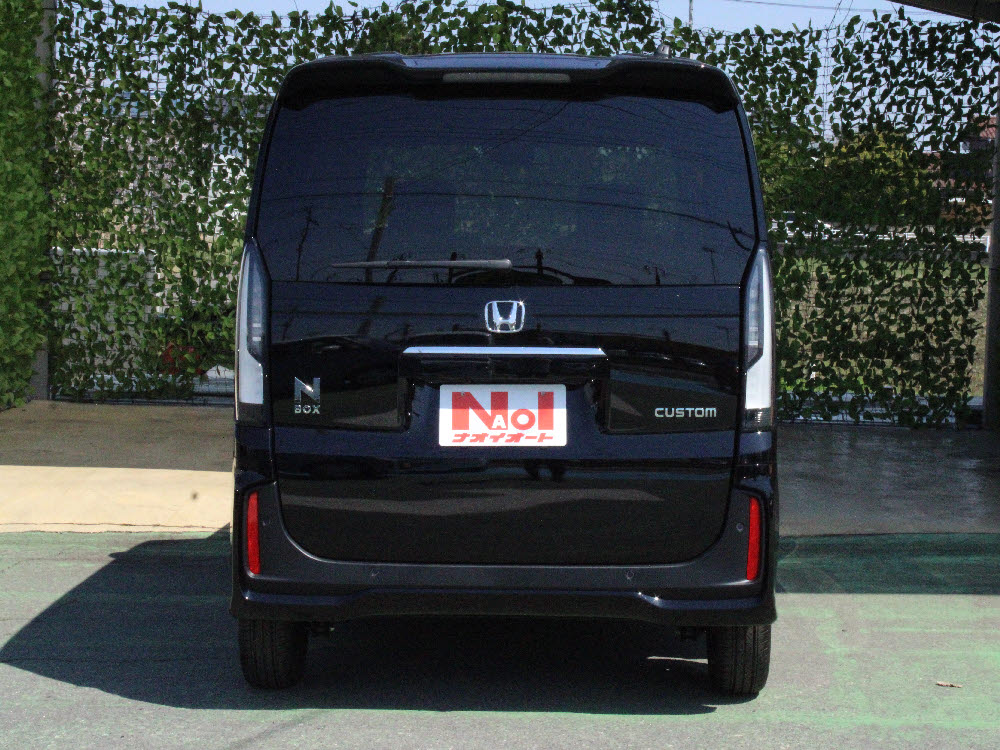 ホンダ　Ｎ ＢＯＸカスタム　ODレス5枚目