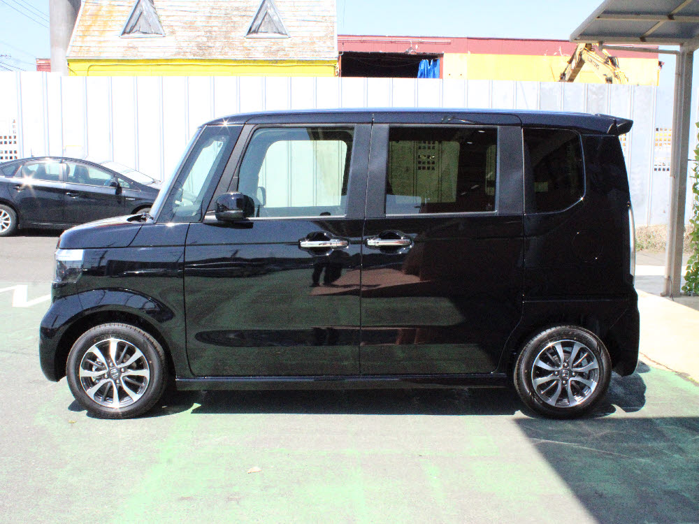 ホンダ　Ｎ ＢＯＸカスタム　ODレス7枚目