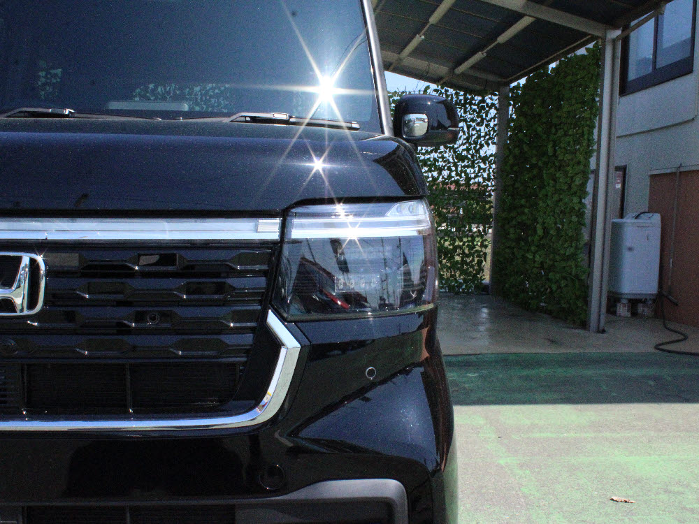 ホンダ　Ｎ ＢＯＸカスタム　ODレス8枚目