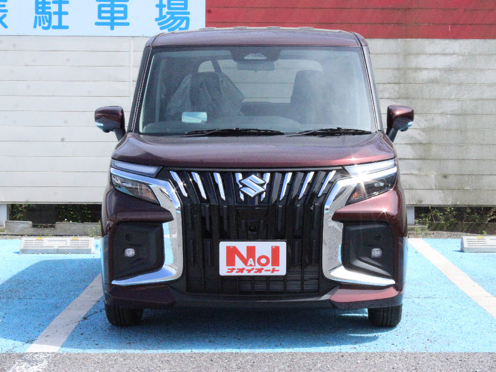 スズキ ソリオバンデット HYBRID MV 全方位ナビ1枚目