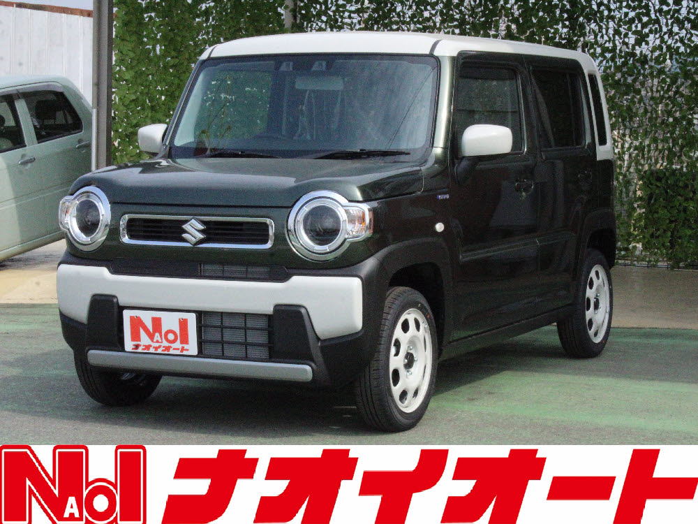ハスラー　HYBRID　G　ODレス