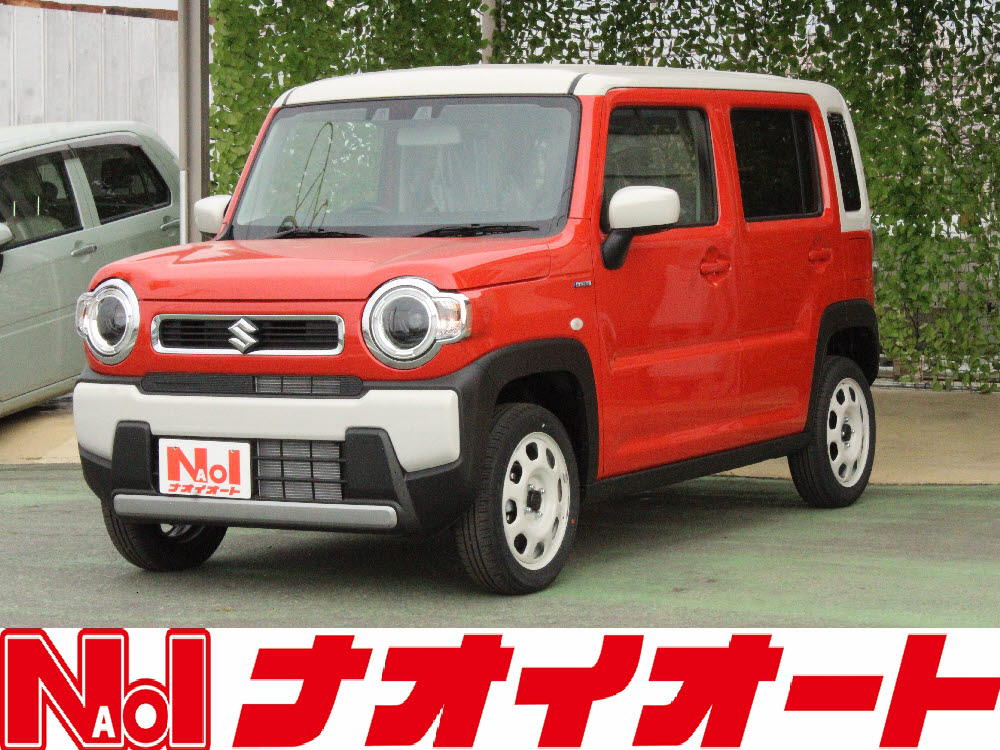 ハスラー　HYBRID　G　ODレス