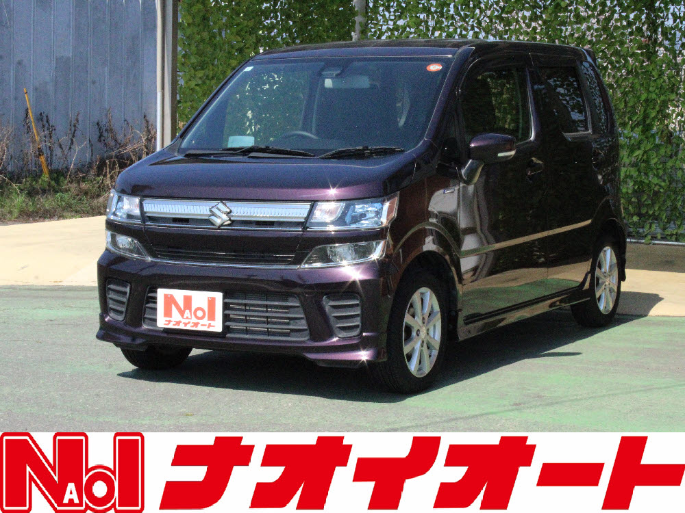 ワゴンＲ　HYBRID FZ セーフティパッケージ