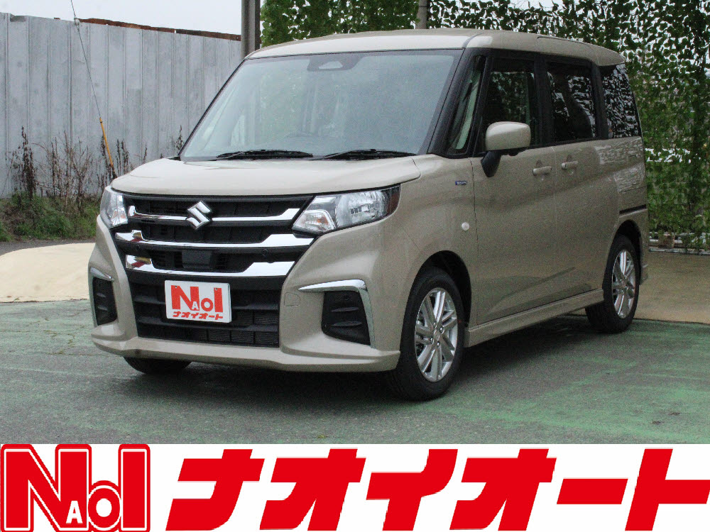 ソリオ MX 全方位ナビ付