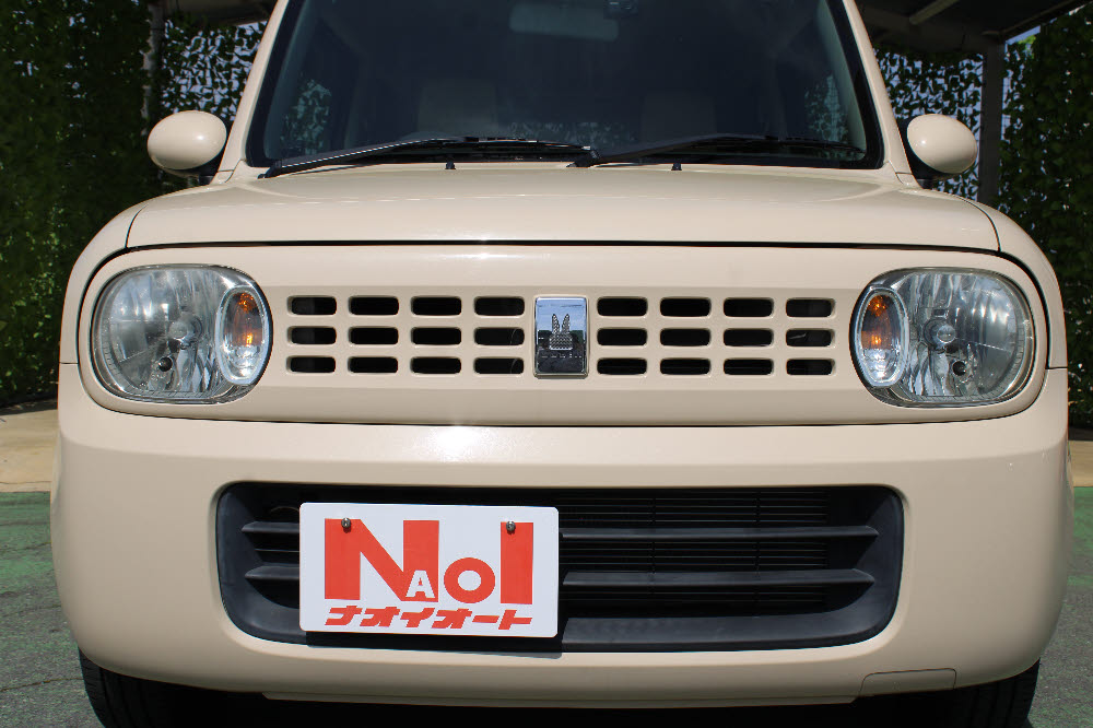 スズキ　ラパン　G10枚目