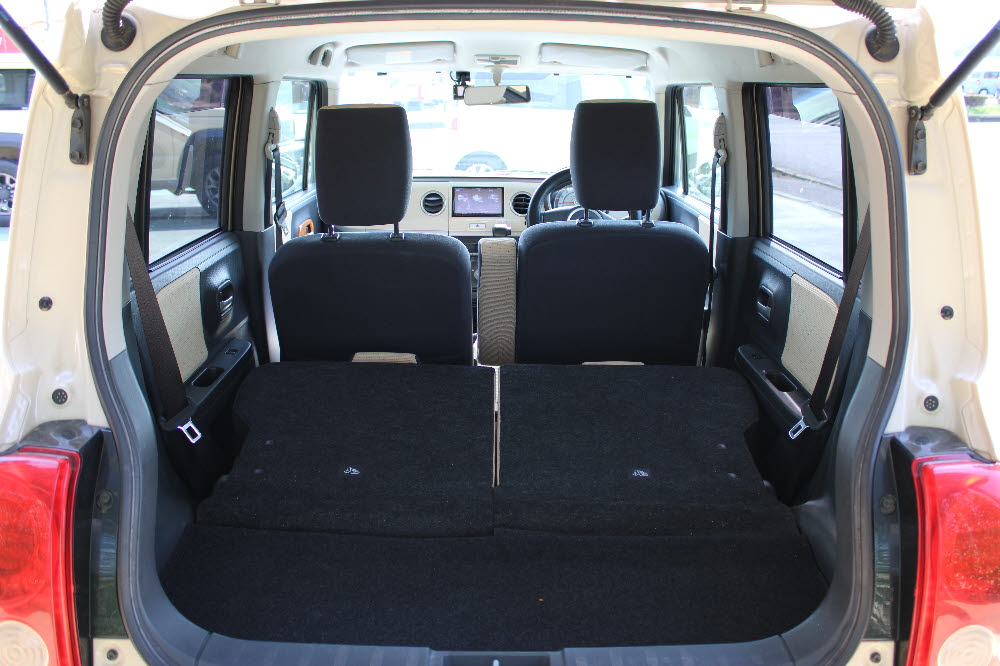 スズキ　ラパン　G13枚目