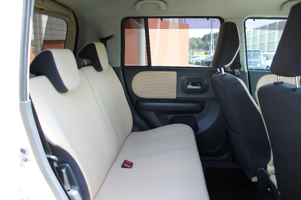 スズキ　ラパン　G14枚目