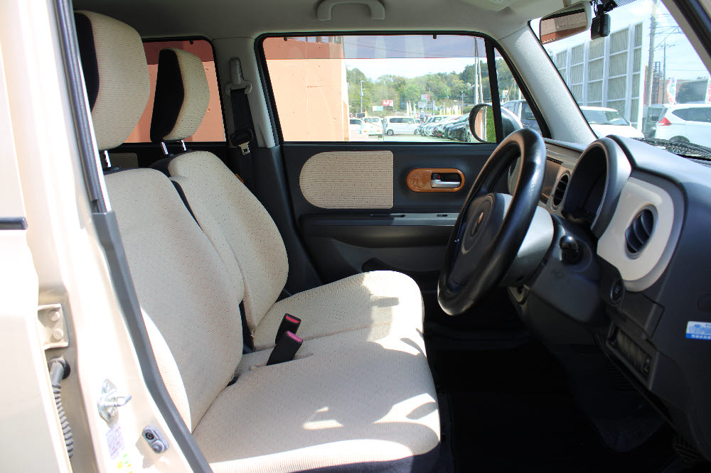 スズキ　ラパン　G15枚目