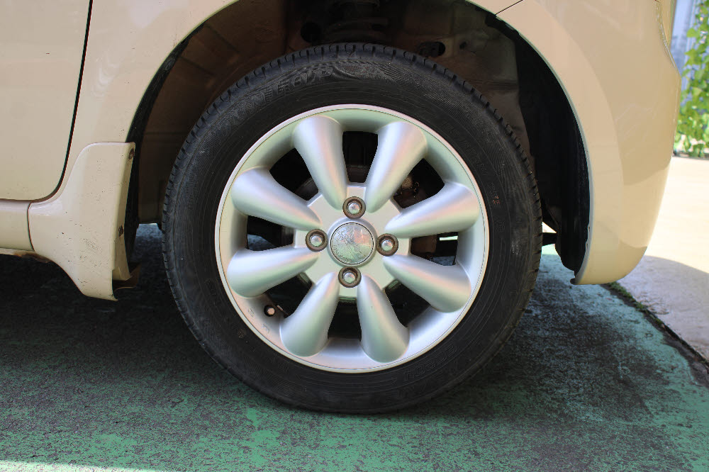 スズキ　ラパン　G16枚目